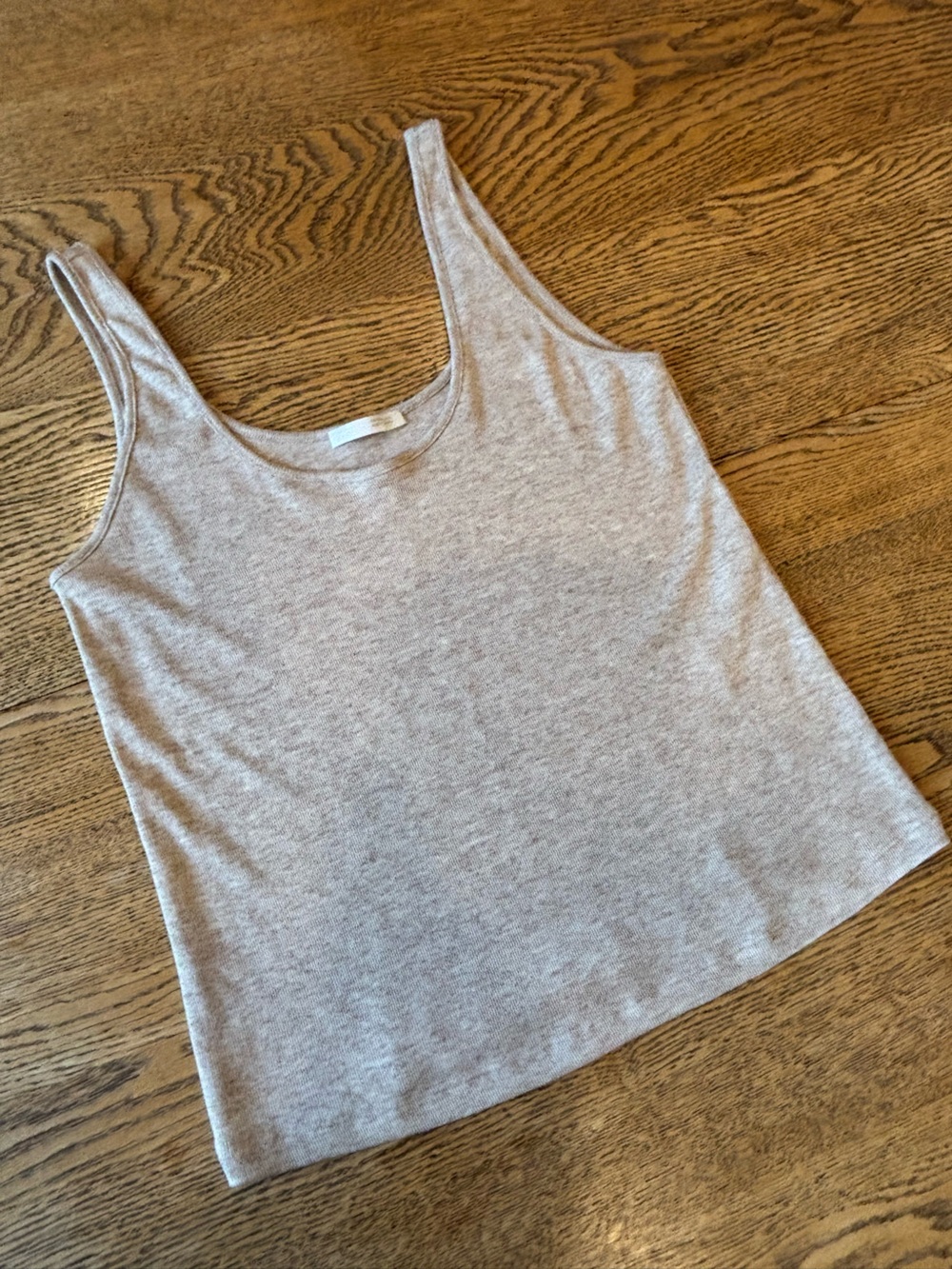 Zara tank top